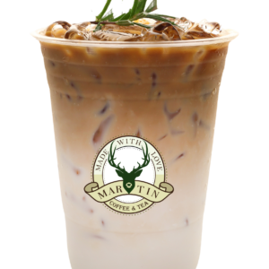 VIETNAMSES ICED MIKL COFFEE